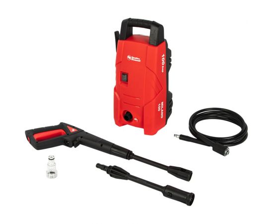 Мойка высокого давления QUATTRO ELEMENTI MILANO 100 793-299 – изображение 2