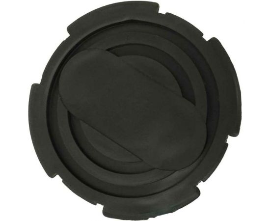 Опора резиновая 100х10 мм для домкрата подкатного Great Wolf GWJ-030-11 – изображение 2