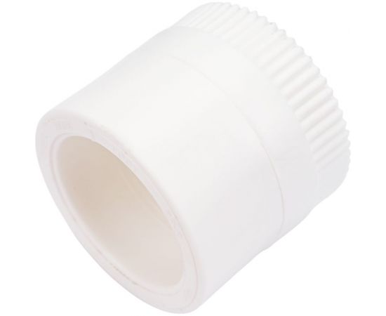 Комбинированная муфта ПОЛИТЭК с внутренней резьбой 40x1 20413 – изображение 2