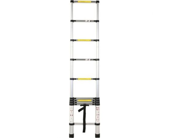 Телескопическая лестница WORKY 2.9 м, 10 ступеней ARD128087 – изображение 2