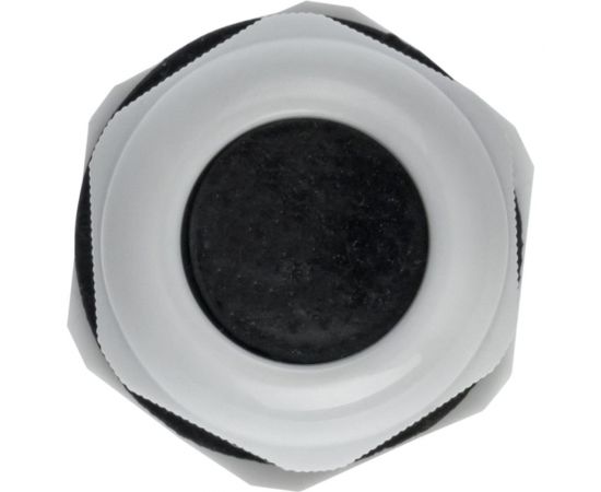 Сальник EKF PROxima PG19, IP54, d отверстия 23 мм, d провода 12-15 мм, 20 штук plc-pg-19-r – изображение 2