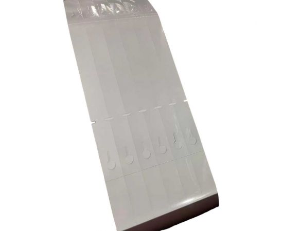 Садовая бирка-петелька в рулоне SOFMIX 17x162 мм, 500 шт. 1716192 – изображение 2