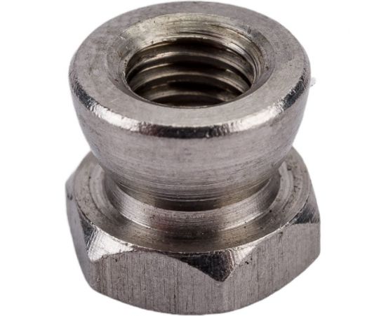 Антивандальная отрывная гайка DINFIX М6 ART9150, А2 (нержавеющая), 100 шт. 00-00002920 – изображение 2