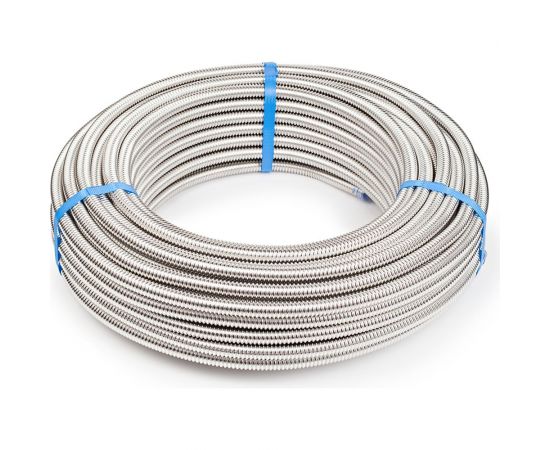 Гофрированная труба Lavita нержавеющая сталь, отожженная, 60 м/бухта HF 12А (R) – изображение 2