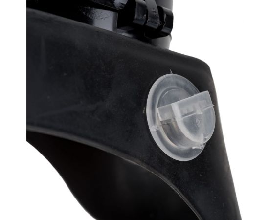 Очки газосварщика с комплектом затемненных и прозрачных минеральных стекол Управдом 4100008791 – изображение 3