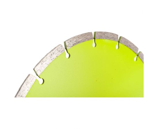 Круг алмазный сегментный 230х22.2 мм KETZU 534222 – изображение 3