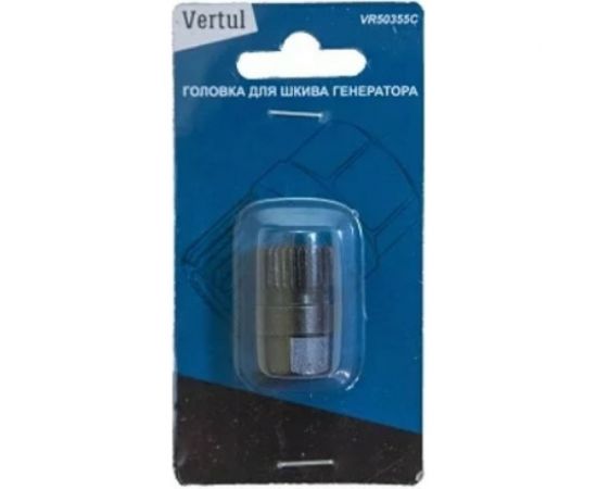 Ключ для шкива генератора 33 грани VERTUL VR50355C – изображение 3