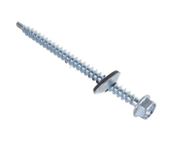 Кровельный саморез Метизный двор 4,8x70, 100 шт. 4607159064264 – изображение 3