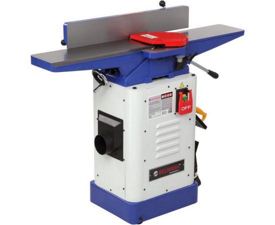 Фуговальный станок Белмаш J155/1170A S119A – изображение 3