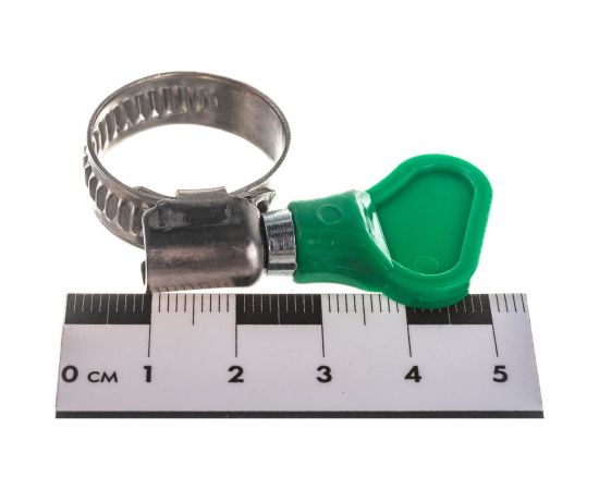 Хомут с ключом Nord-Yada 12-22 мм, нерж. сталь 901163 – изображение 3