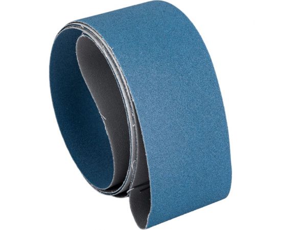 Лента шлифовальная 75x2000 мм, P80, цирконий NORTON X1537065 – изображение 3