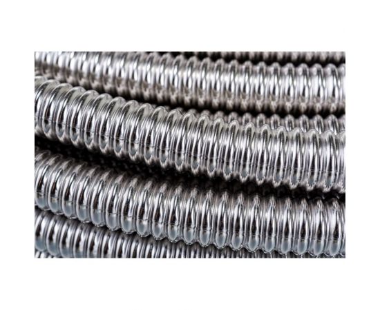 Гофрированная труба Lavita нержавеющая сталь, отожженная, 60 м/бухта HF 12А (R) – изображение 3