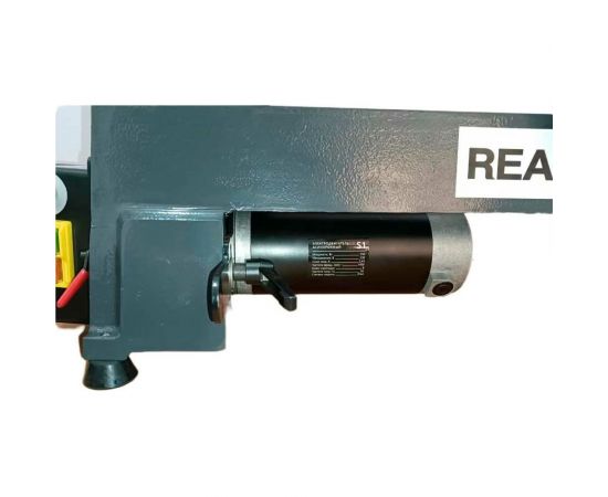 Токарный станок по дереву REALREZ R-1218VD 550 В REZ-R-1218VD 550 W – изображение 3
