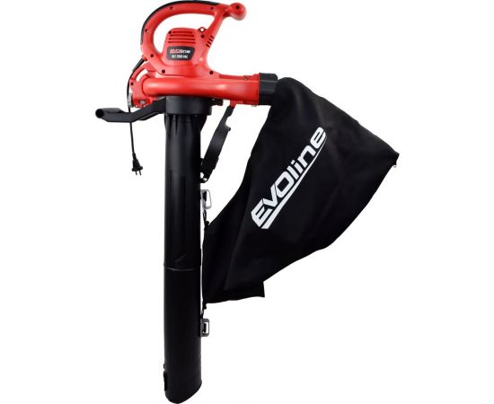 Электрический воздуходув с функцией всасывания Evoline BLE 2600 VAC BLE2600VAC – изображение 4