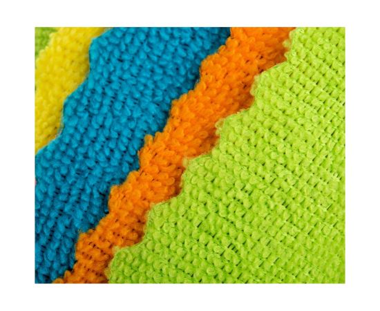 Салфетка из микрофибры AZUR набор 5 шт. 026190 – изображение 4