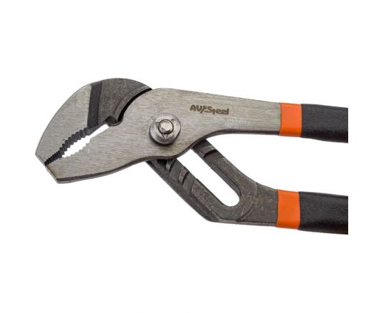 Переставные клещи 250мм AV Steel AV-624010 – изображение 4