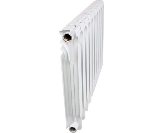 Биметаллический радиатор OASIS Эко 500/100/10 4640039487234 – изображение 4