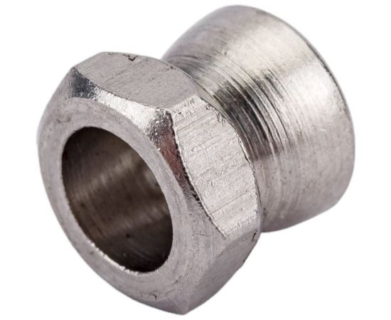 Антивандальная отрывная гайка DINFIX М6 ART9150, А2 (нержавеющая), 100 шт. 00-00002920 – изображение 4