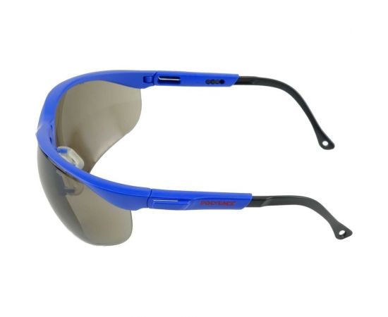 Защитные открытые очки РОСОМЗ О98 Мастер super 5-3.1 PC, темные 19862 – изображение 4