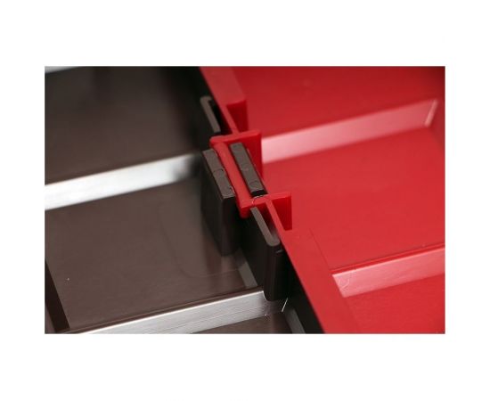 Садовое ограждение Протэкт Кирпич высота 19 см, коричневый СОК-19/15 К – изображение 4