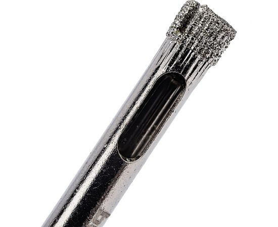 Коронка алмазная по стеклу и кафелю 6 мм BOHRER 32050060 – изображение 4