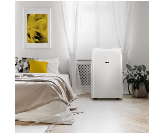 Мобильный кондиционер Zanussi ZACM-09 NY/N1 White НС-1474865 – изображение 4