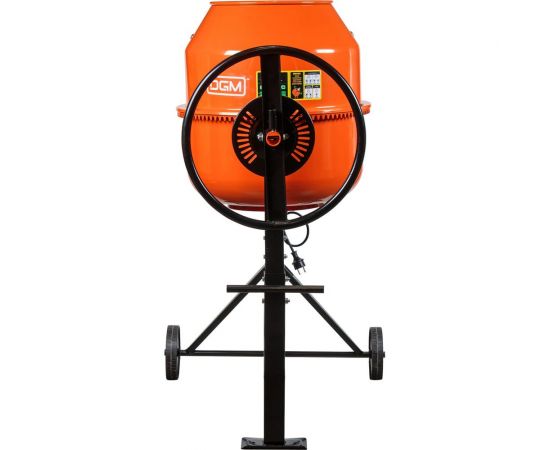 Бетономешалка DGM BK-150C DG1541-4 – изображение 4