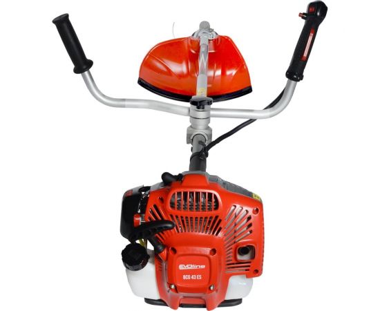 Бензиновый триммер Evoline BCG43ES – изображение 4