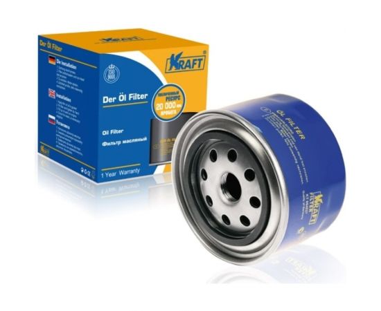 Фильтр масляный ВАЗ 2105-2108 микро KRAFT KT 964027 – изображение 5