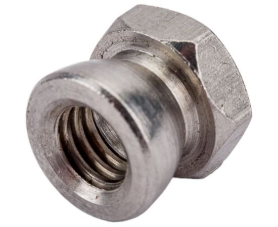 Антивандальная отрывная гайка DINFIX М6 ART9150, А2 (нержавеющая), 100 шт. 00-00002920 – изображение 5