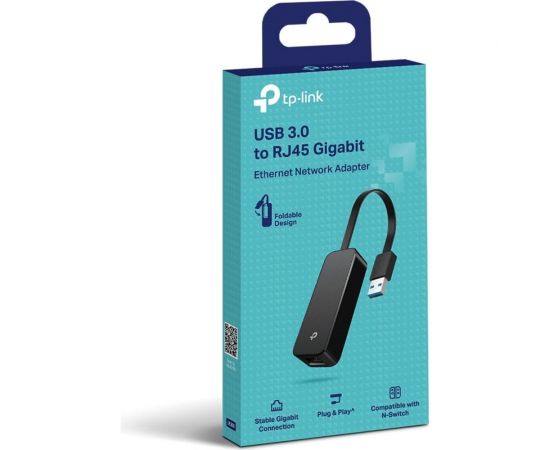 Сетевой адаптер TP-Link UE306 – изображение 5