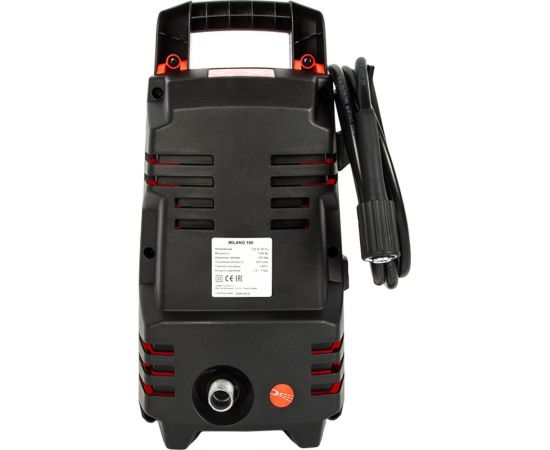 Мойка высокого давления QUATTRO ELEMENTI MILANO 100 793-299 – изображение 5