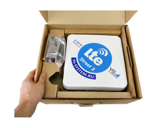 Усилитель интернет-сигнала YS SYSTEM Street II SII – изображение 5