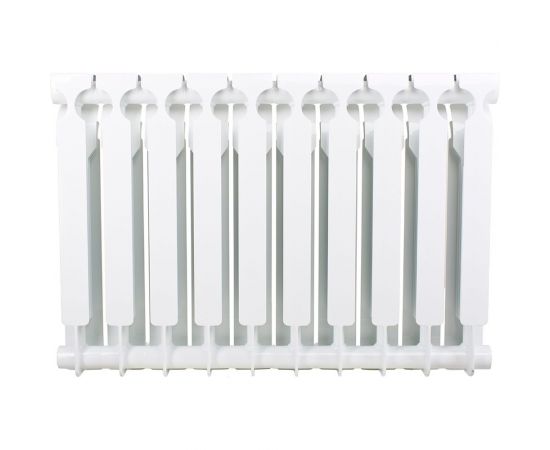 Биметаллический радиатор OASIS Эко 500/100/10 4640039487234 – изображение 5