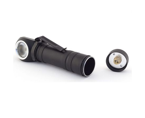 Фонарь ЯРКИЙ ЛУЧ LH-500 ENOT налобный/ручной CREE XP-G3 500лм, 3реж., клипса/магнит, под акк 18650 4606400001850 – изображение 5