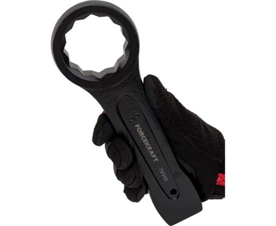 Накидной ударный односторонний ключ FORCEKRAFT FK-79355 55мм 26854 – изображение 5