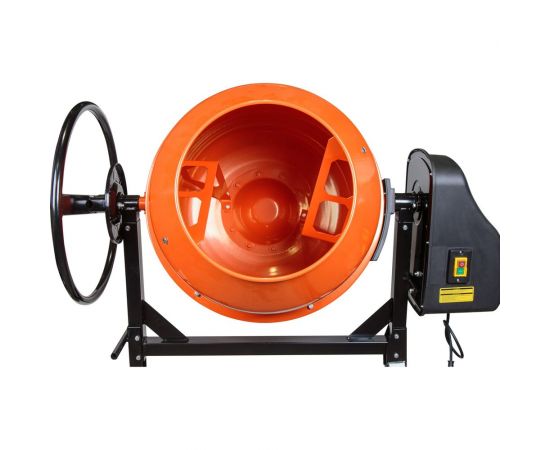 Бетономешалка DGM BK-150C DG1541-4 – изображение 5