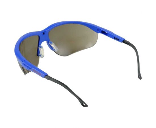 Защитные открытые очки РОСОМЗ О98 Мастер super 5-3.1 PC, темные 19862 – изображение 5