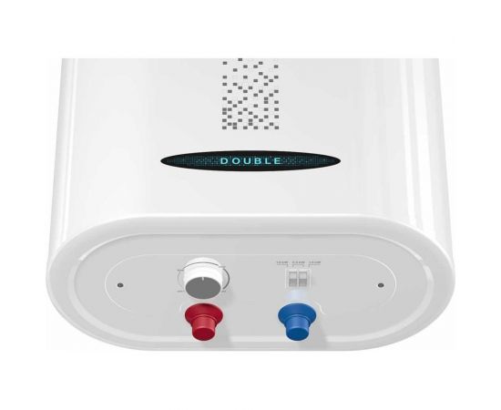 Аккумуляционный электрический водонагреватель Термекс Double 100 ЭдЭБ03218 – изображение 5