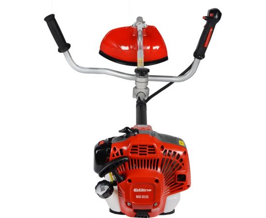 Бензиновый триммер Evoline BCG33ES – изображение 6