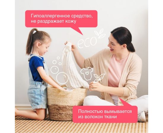 Гель для стирки спортивной одежды и мембранных тканей SYNERGETIC 750 мл 4607971450078 109755 – изображение 6