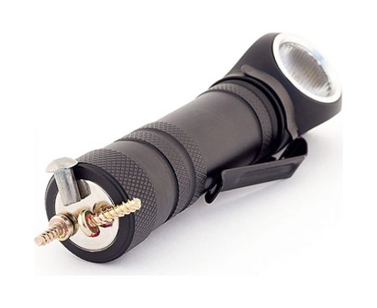 Фонарь ЯРКИЙ ЛУЧ LH-500 ENOT налобный/ручной CREE XP-G3 500лм, 3реж., клипса/магнит, под акк 18650 4606400001850 – изображение 6