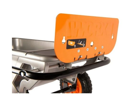 Садовая тележка WORX Aerocart WG050 – изображение 6