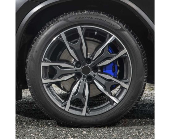 Эмаль для суппортов KUDO синяя 520 мл 5212 11605089 – изображение 7