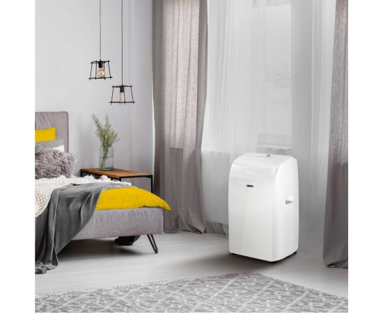 Мобильный кондиционер Zanussi ZACM-09 NY/N1 White НС-1474865 – изображение 7