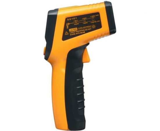 Инфракрасный пирометр DEKO CWQ01 065-0208 – изображение 7