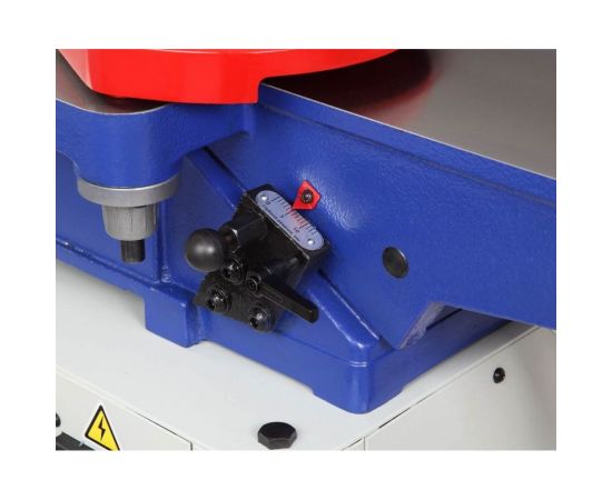 Фуговальный станок Белмаш J155/1170A S119A – изображение 7