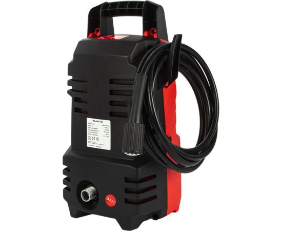 Мойка высокого давления QUATTRO ELEMENTI MILANO 100 793-299 – изображение 7