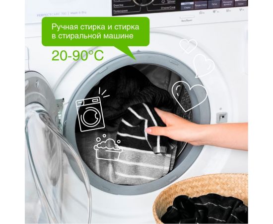 Гель для стирки черного белья SYNERGETIC 750 мл 4607971450047 109752 – изображение 7