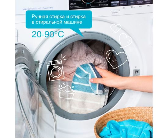 Гель для стирки деликатных тканей SYNERGETIC 750 мл 4607971450061 109754 – изображение 7